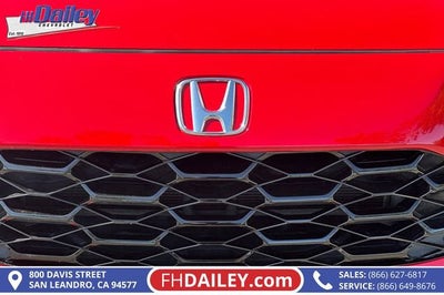 2024 Honda HR-V EX-L