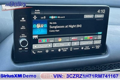 2024 Honda HR-V EX-L