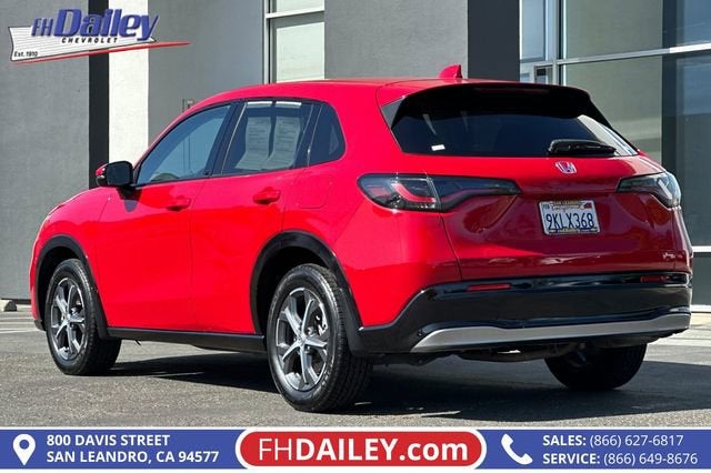 2024 Honda HR-V EX-L