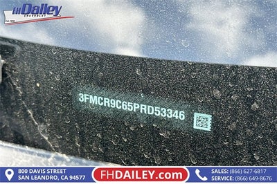 2023 Ford Bronco Sport Outer Banks