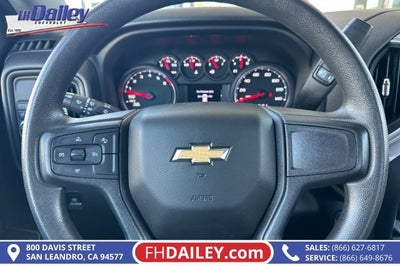 2024 Chevrolet Silverado 1500 WT
