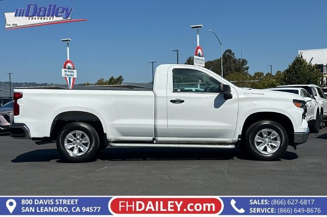 2024 Chevrolet Silverado 1500 WT