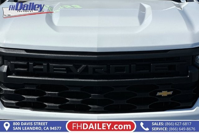 2024 Chevrolet Silverado 1500 WT