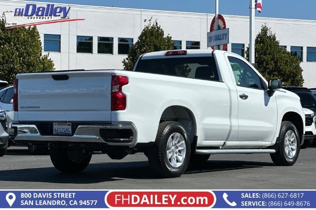 2024 Chevrolet Silverado 1500 WT