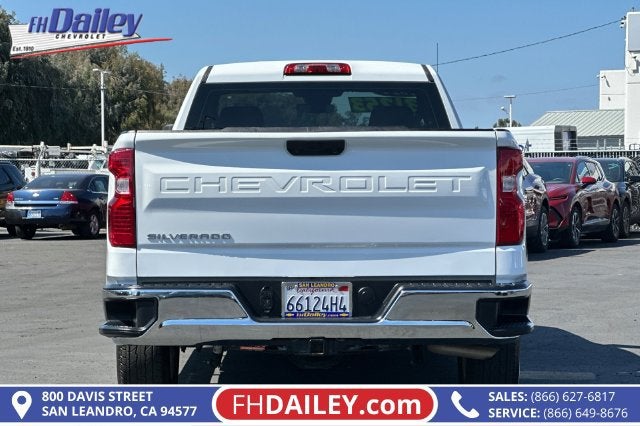 2024 Chevrolet Silverado 1500 WT