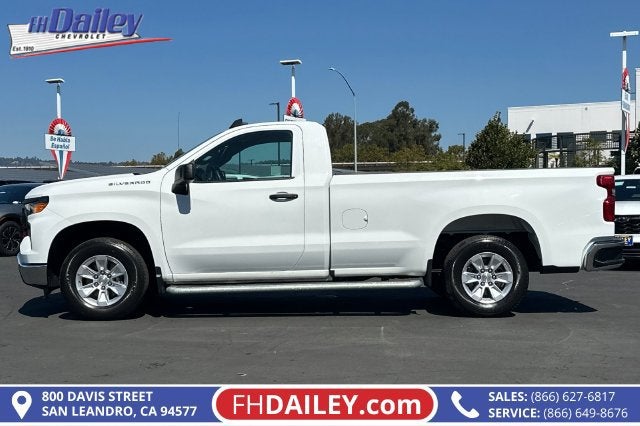 2024 Chevrolet Silverado 1500 WT