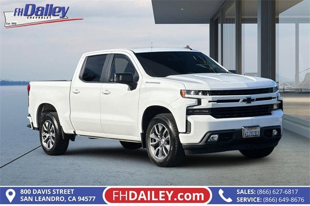 2020 Chevrolet Silverado 1500 RST