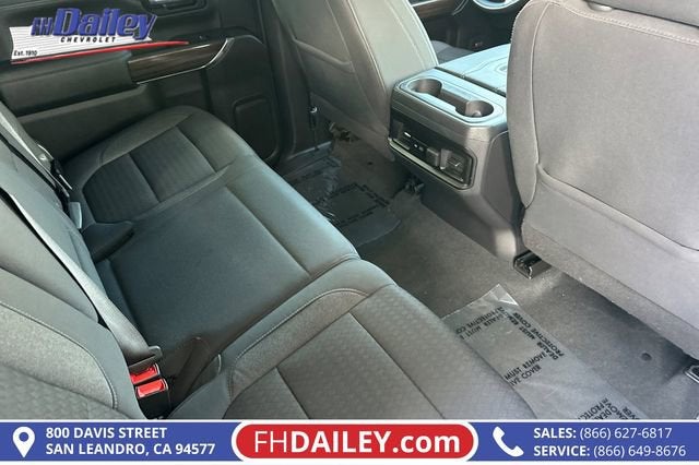 2020 Chevrolet Silverado 1500 RST