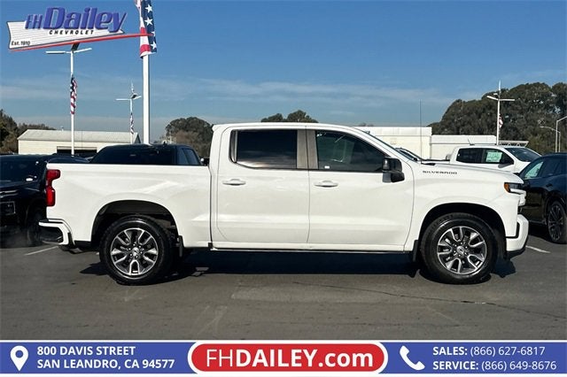 2020 Chevrolet Silverado 1500 RST