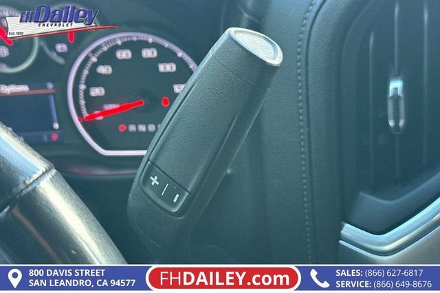 2020 Chevrolet Silverado 1500 RST