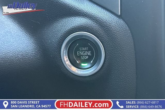 2020 Chevrolet Silverado 1500 RST