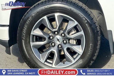 2020 Chevrolet Silverado 1500 RST