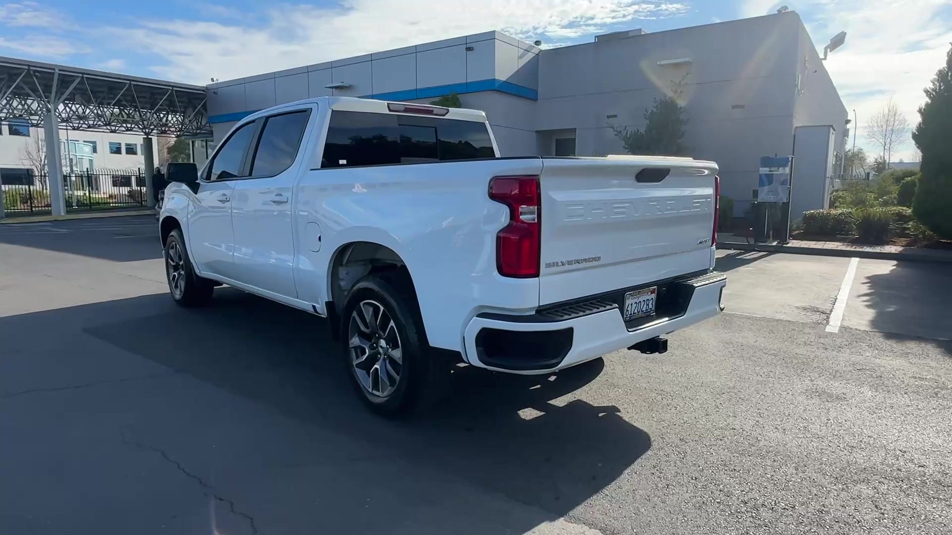 2020 Chevrolet Silverado 1500 RST