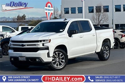 2020 Chevrolet Silverado 1500 RST
