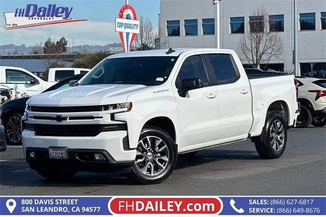 2020 Chevrolet Silverado 1500 RST
