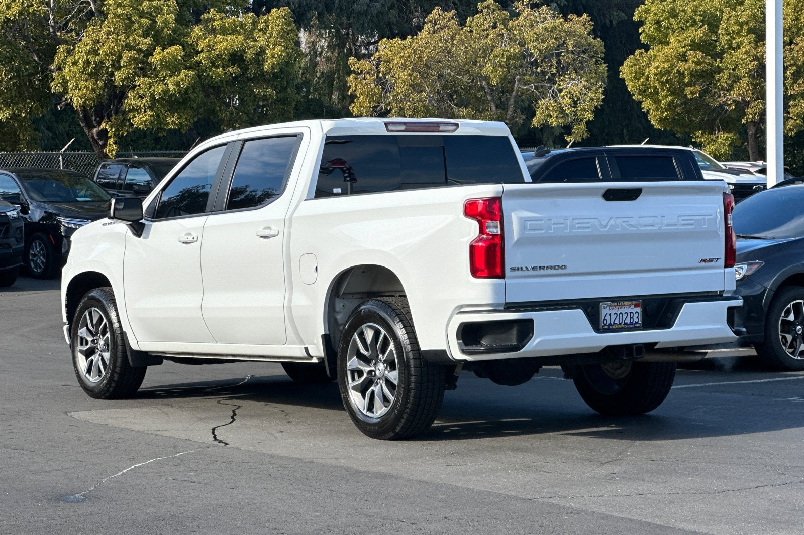 2020 Chevrolet Silverado 1500 RST