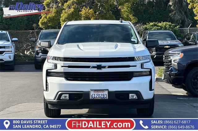 2020 Chevrolet Silverado 1500 RST