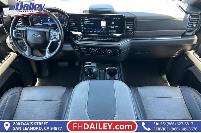 2023 Chevrolet Silverado 1500 ZR2