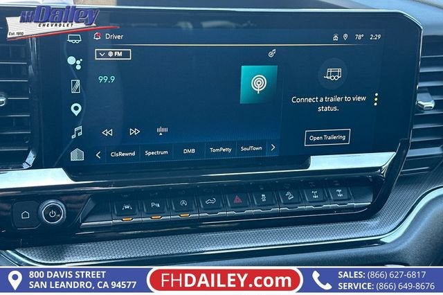 2023 Chevrolet Silverado 1500 ZR2