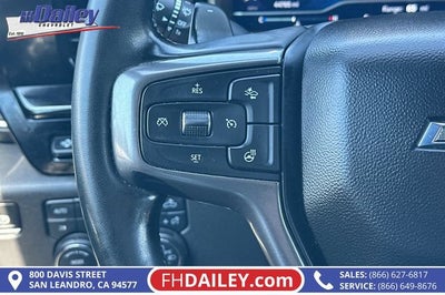 2023 Chevrolet Silverado 1500 ZR2