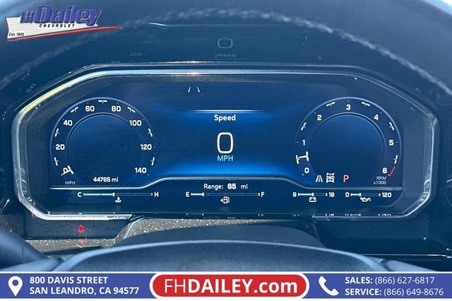2023 Chevrolet Silverado 1500 ZR2