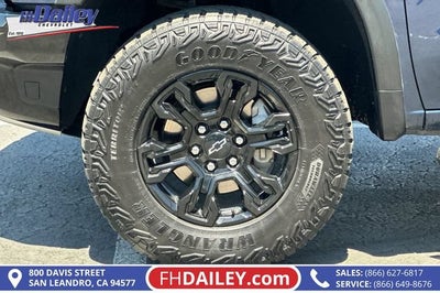 2023 Chevrolet Silverado 1500 ZR2