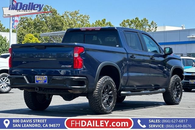 2023 Chevrolet Silverado 1500 ZR2