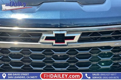 2023 Chevrolet Silverado 1500 ZR2