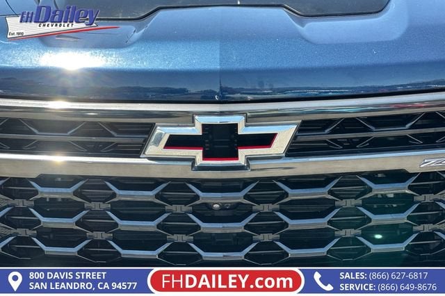 2023 Chevrolet Silverado 1500 ZR2