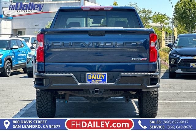2023 Chevrolet Silverado 1500 ZR2