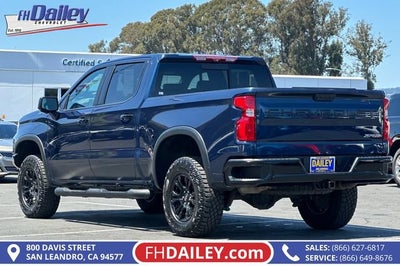 2023 Chevrolet Silverado 1500 ZR2