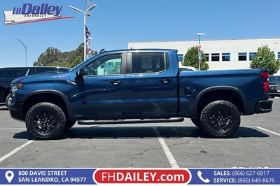 2023 Chevrolet Silverado 1500 ZR2