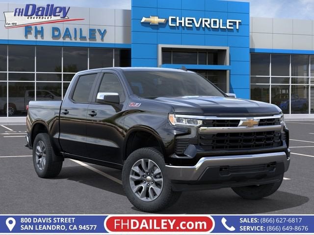 2026 Chevrolet Silverado 1500 LT 4X4 Crew Cab Short Box's photo