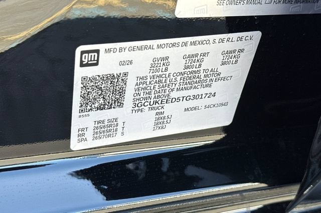 2026 Chevrolet Silverado 1500 RST - Photo 28