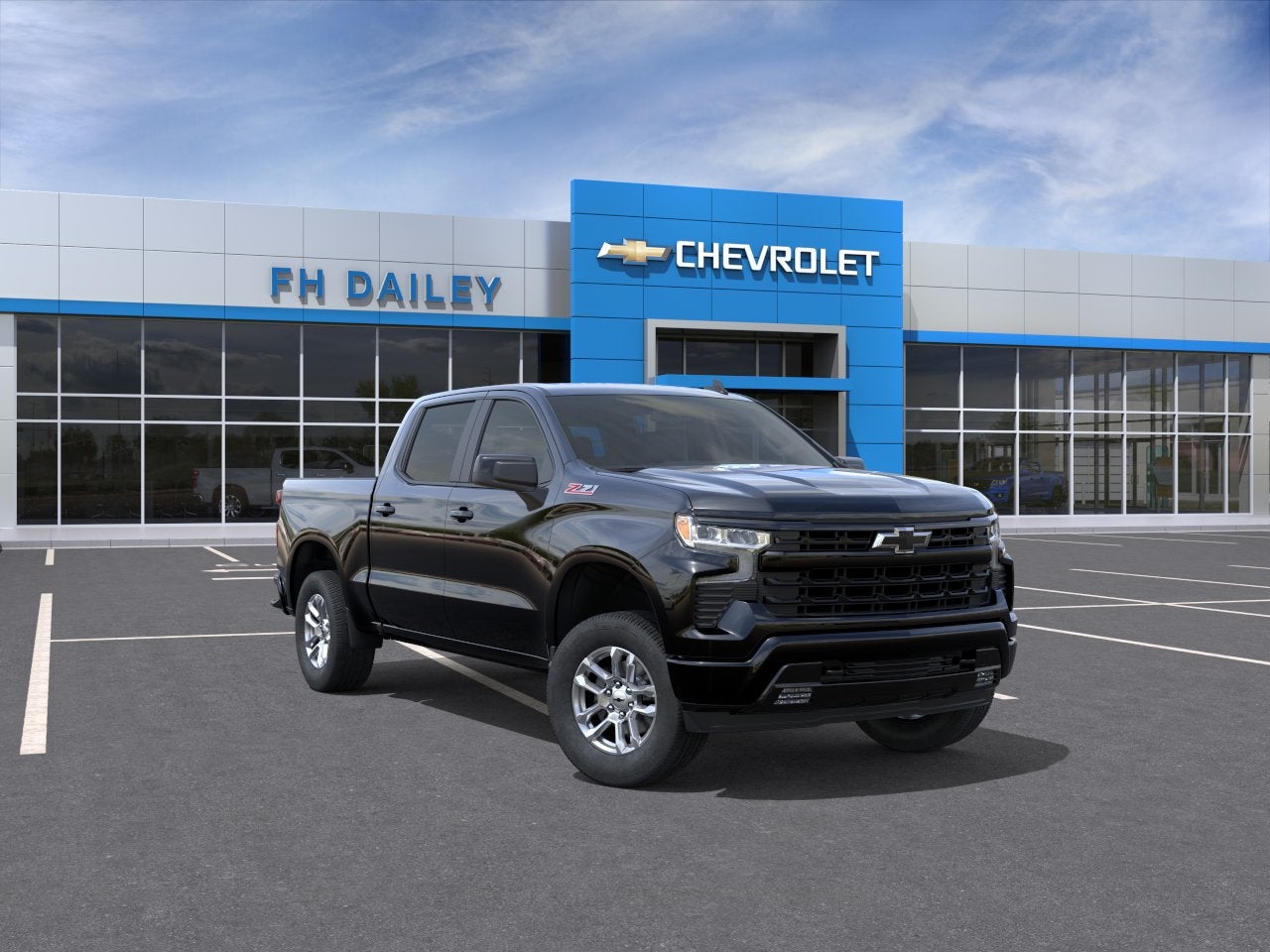 2026 Chevrolet Silverado 1500 RST - Photo 29