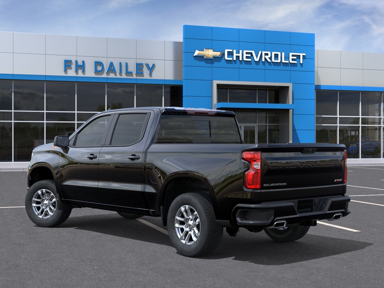 2026 Chevrolet Silverado 1500 RST - Photo 31