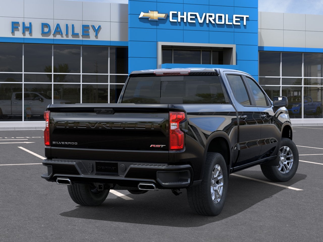 2026 Chevrolet Silverado 1500 RST - Photo 32