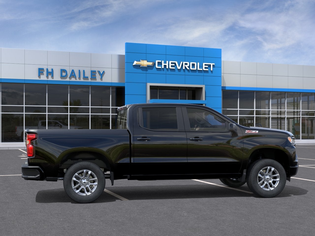 2026 Chevrolet Silverado 1500 RST - Photo 33