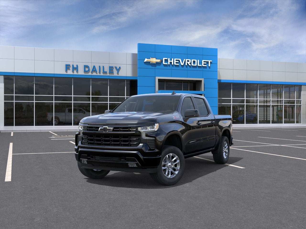 2026 Chevrolet Silverado 1500 RST - Photo 36