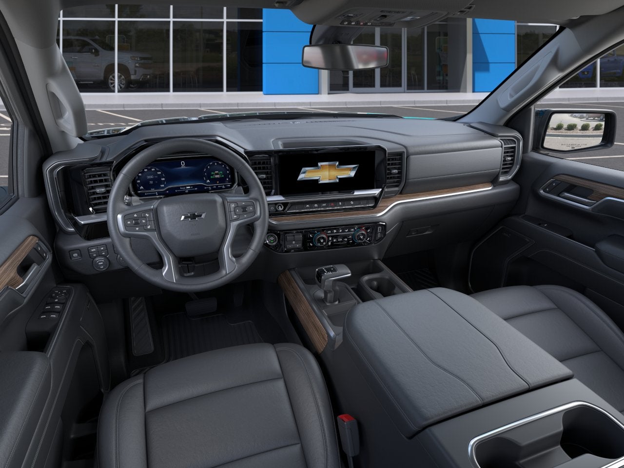 2026 Chevrolet Silverado 1500 RST - Photo 43