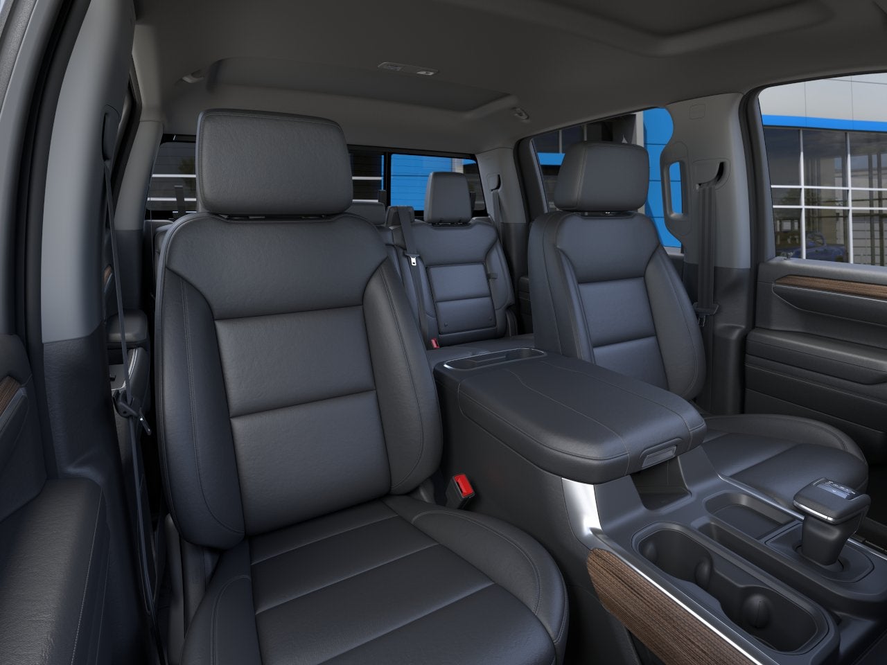 2026 Chevrolet Silverado 1500 RST - Photo 44
