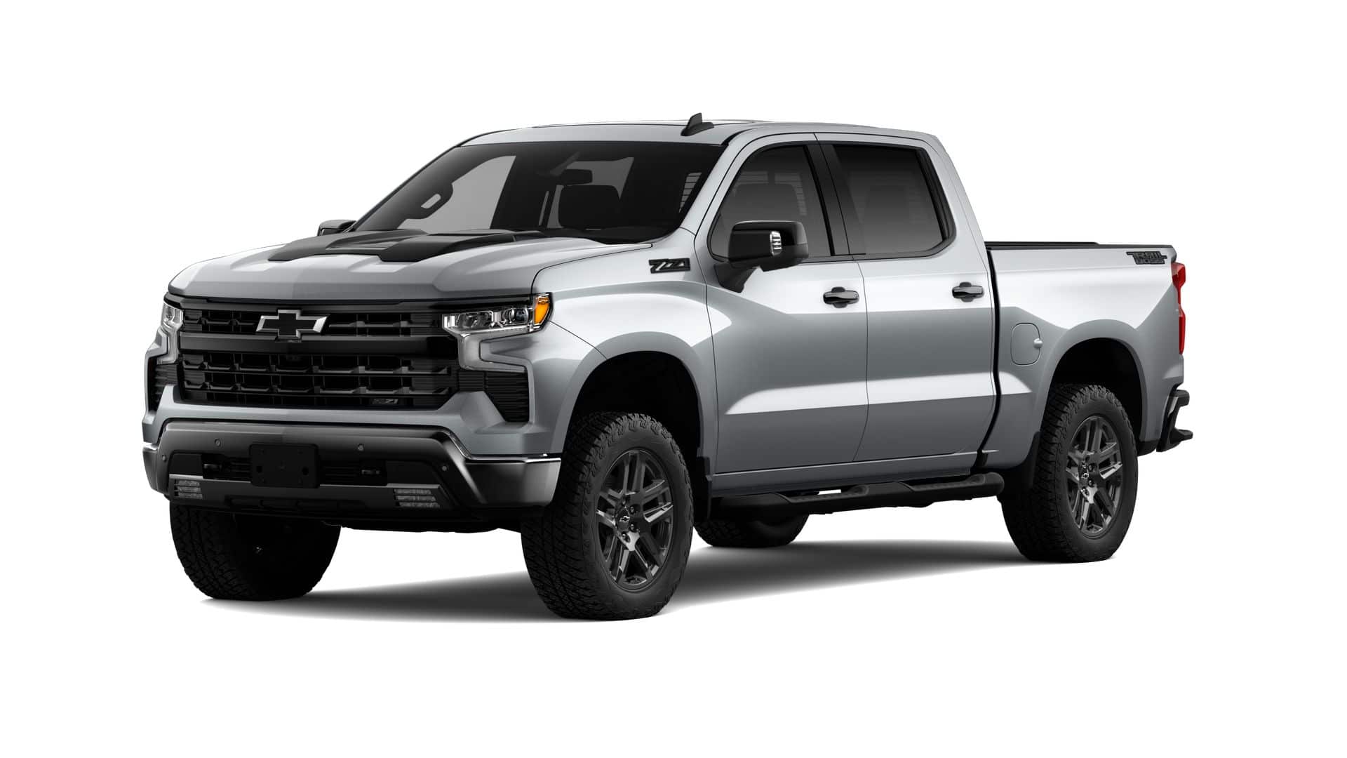 2026 Chevrolet Silverado 1500 LT Trail Boss 4X4 Crew Cab Short Box's photo