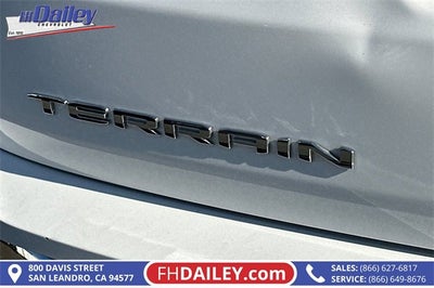 2024 GMC Terrain SLT