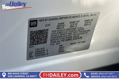 2024 GMC Terrain SLT