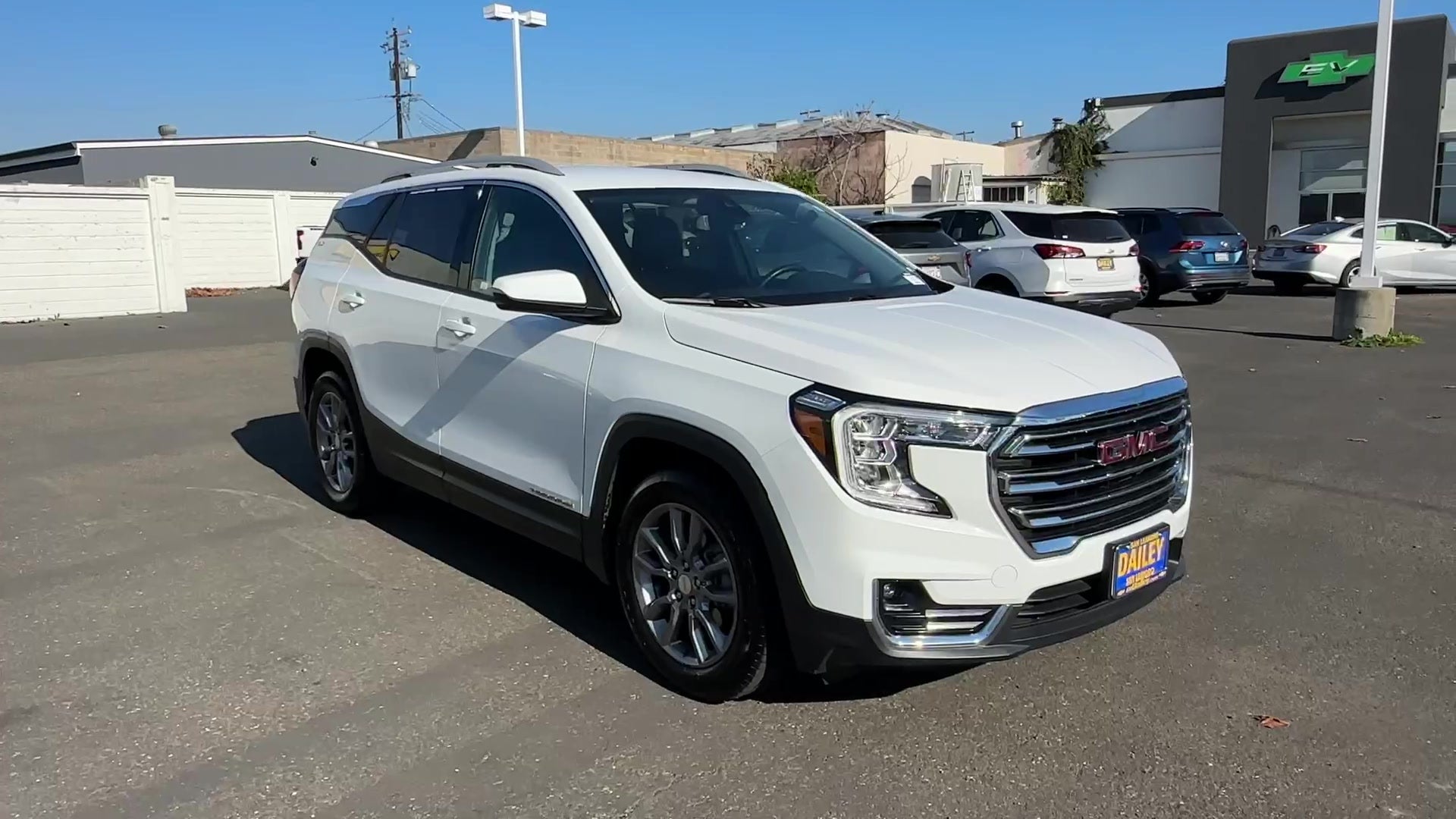 2024 GMC Terrain SLT