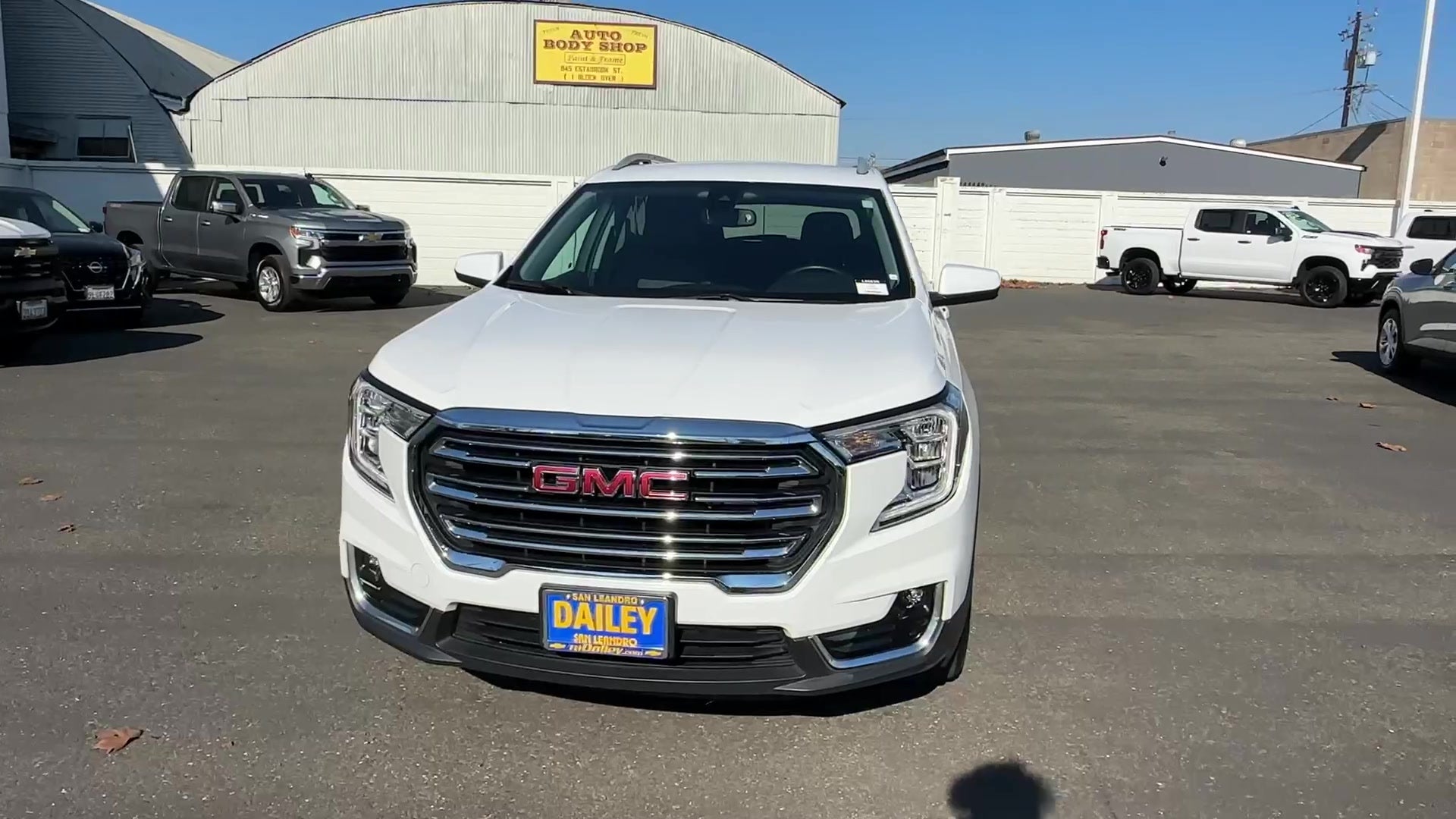 2024 GMC Terrain SLT