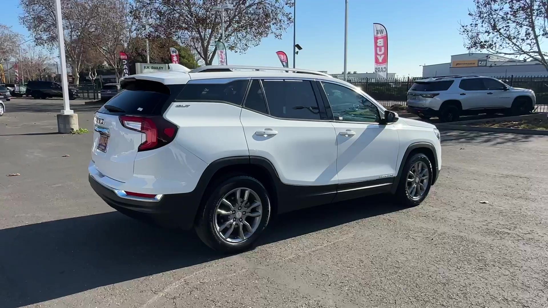 2024 GMC Terrain SLT