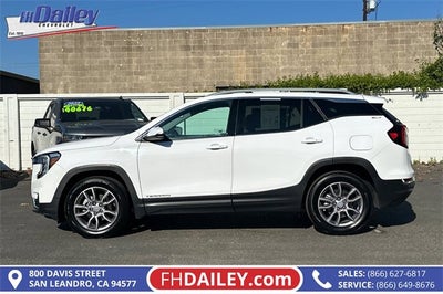 2024 GMC Terrain SLT