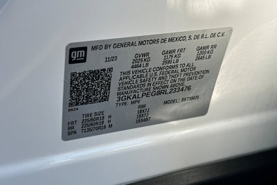 2024 GMC Terrain SLT