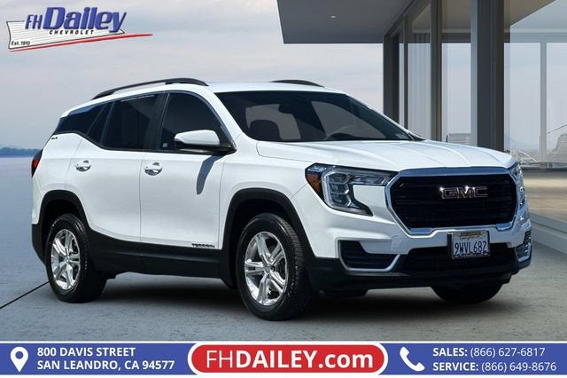 2023 GMC Terrain SLE
